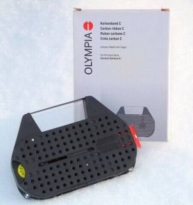 Farbbandcassette für Olympia Schreibmaschinen