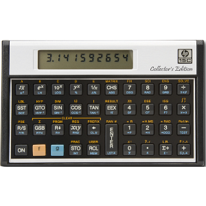 HP 15C Collector's Edition Wissenschaftsrechner