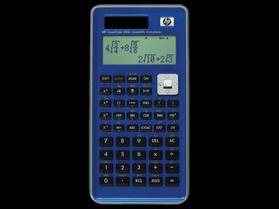 HP-SmartCalc 300S Wissenschaftsrechner