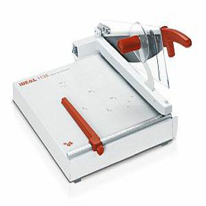Ideal 1138 A4-Hebelschneider