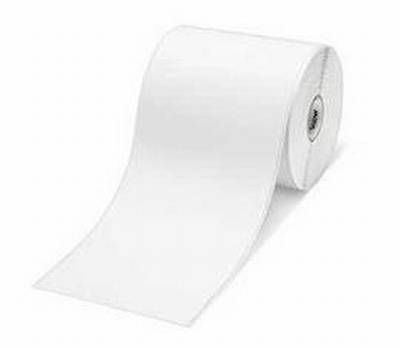 RD-S01E2 Endlosetiketten Papier weiss, 102 mm breit, 44,3 m lang