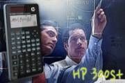 der neue HP Wissenschaftsrechner 300 S +