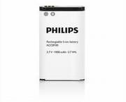 Li-Ionen Akku Philips ACC 8100