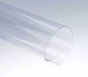 Deckblatt A4 0,3 mm transparent