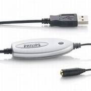 USB Audio Adapter Philips LFH 9034