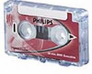Minikassette 2 x 15 min LFH 0005